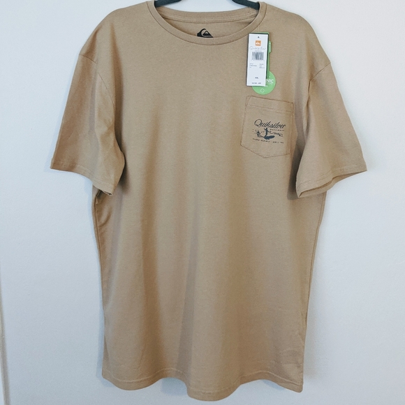 Quiksilver Other - Quiksilver Men's Waterman Tee